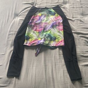 Rash guard